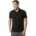 thumbnail image 2 of Kustom Kit Mens Slim Fit Short Sleeve Polo Shirt, 2 of 4