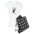 thumbnail image 1 of CafePress - Bernese Mountain Dog - Women's Light Pajamas, 1 of 1