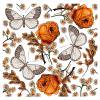thumbnail image 1 of Wdftyju 5D taladro redondo completo diamante pintura flor Kits arte decoración DIY regalos Wdftyju 5tr9hj6vx7rn9vy7, 1 of 9