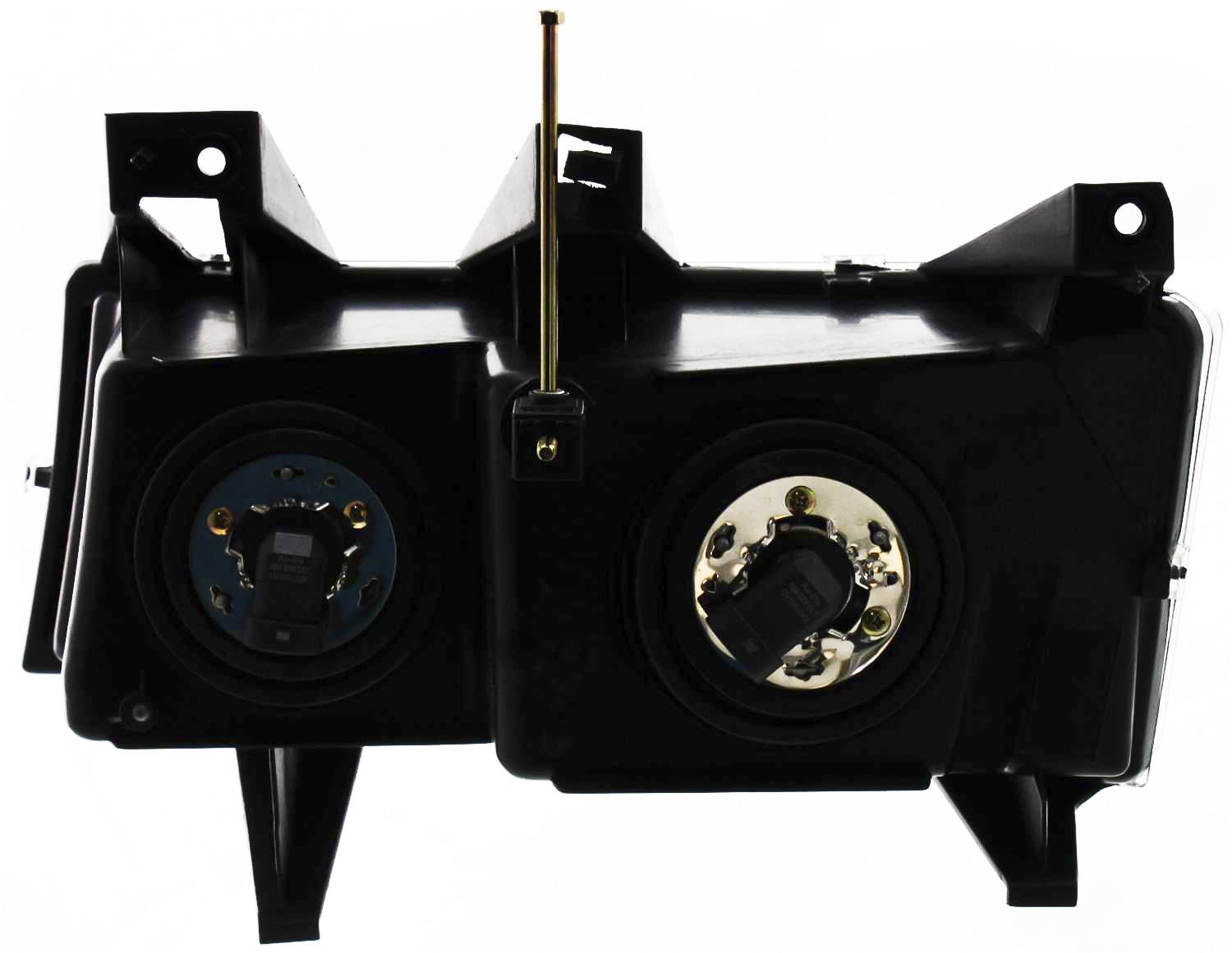 Headlight Compatible With 2004-2012 Chevrolet Colorado GMC Canyon Right Passenger Halogen With bulb(s)