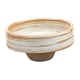 thumbnail image 4 of Jarrones de cerámica para ikebana, florero decorativo, jarrón japonés para ikebana, capullo de porcelana. B, 4 of 9