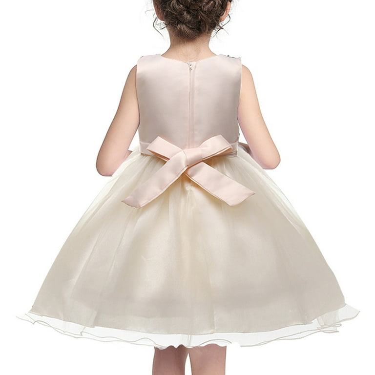 Tulle A-line Flower Girl Dresses, Sequins Wedding Girl Dresses Tulle A-line Flower Girl Dresses, Sequins Wedding Girl Dresses