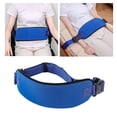 thumbnail image 4 of Cinturón de seguridad para silla de ruedas Zulema protección antideslizante, 4 of 8