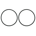 thumbnail image 6 of XISAOK 2/6Pcs O-Rings Rubber Replacement for CL200/CL220 Pool Chlorinator Chemical, 6 of 6
