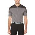 thumbnail image 1 of PGA Tour Polo de rugby con bloques de color para hombre, gris, grande PGA Tour polo, rugbi, 1 of 1