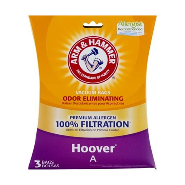 Hoover Type A Premium Allergen Bag Pkg