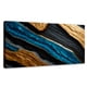 thumbnail image 1 of Cuadro Decorativo Canvas Revolution Abstracto Paisaje Líquido 120x60, 1 of 3