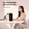 thumbnail image 5 of Portable Bluetooth Speaker, Wireless, LED Lights, 30H Playtime, IPX7 Waterproof, for Home/Outdoor/Party/Beach, Birthday Gift, 5 of 10