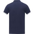 thumbnail image 2 of Elevate - Polo Morgan de Manga Corta para Hombre (Marino), 2 of 4