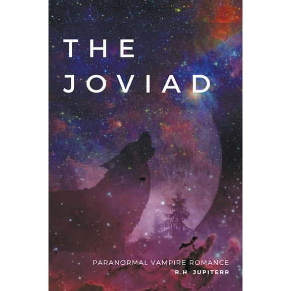 Paranormal Vampire Romance The Joviad, Book 1, (Paperback)