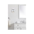 thumbnail image 7 of Living District Othello 6 Inch Wall Sconce in Chrome, 7 of 7