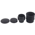 thumbnail image 1 of Blowing Bean Bin, Coffee Grinder Bean Bin Detachable Compact Size  For Restaurant, 1 of 8