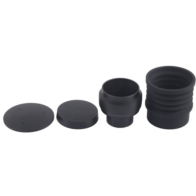 Blowing Bean Bin, Coffee Grinder Bean Bin Detachable Compact Size For Restaurant