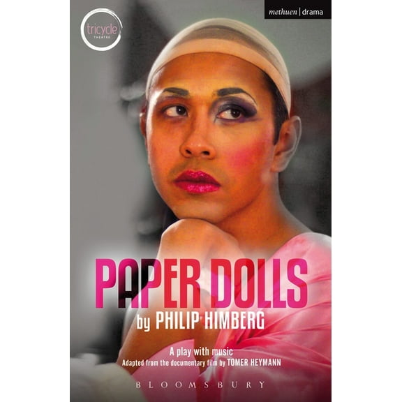 Modern Plays Paper Dolls, (Paperback)