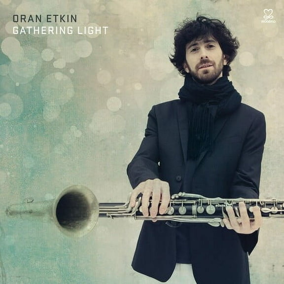 Oran Etkin - Gathering Light - Jazz - CD