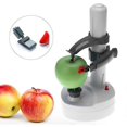 thumbnail image 1 of New Automatic Fruit Potato Peeler Blades Replace Kit Household Kitchen Tool Banmo, 1 of 5
