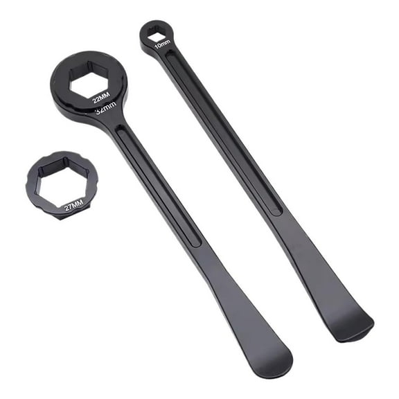 Motorcycle Tire Installation Tool Tyre Lever Wrench Tool Motorcycle tire changer