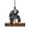 I, variant on Dserfhy Welder Ornaments for Christmas Tree 2D Flat Welding Ornament Acrylic Christmas Tree Hanging Decoration Gifts for Men Welders