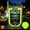 5 packs*Yellow, variant on 1000Pcs Glow-in-The-Dark Rocks, Night Guide Luminous Pebbles for Outdoor Garden Landscaping, Colorful Glow Stones for Walkway, Stepping Stones, Fish Tank Décor (5 Packs*Orange)