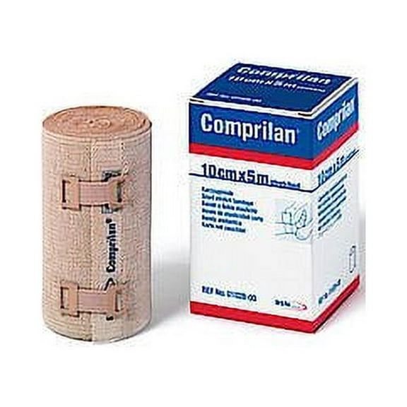 Jobst - Comprilan Short Stretch Compression Bandage 10 Centimeter x 10 Meter