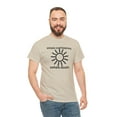thumbnail image 5 of Inhale Confidence Sun Unisex Heavy Cotton Tee, 5 of 10