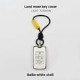 thumbnail image 3 of Car Key Fob Cover Case Protector For 2025 Land Rover Jaguar Key Fob Cover Range Rover Evoque Defender Discovery, 3 of 6