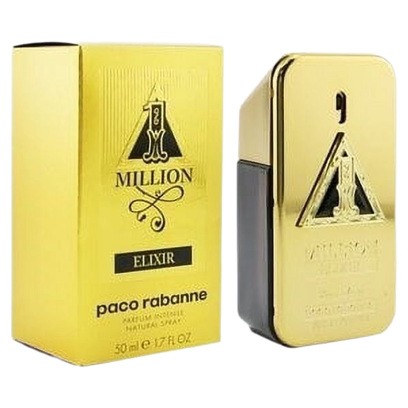 Paco Rabanne One Million Elixir Parfum Intense Spray 50ml/1.7oz