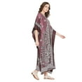 thumbnail image 2 of Women's Plus Size Kaftan Dresses for Women Casual Long Caftan Plus Size Maxi Kimono Ladies Caftans Online by Oussum, 2 of 6