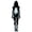 Ghost, variant on Halloween Hooded Full-Body Jumpsuit with Ghost Digital Print, Tight Fit Cosplay Costume for Adult Party Role Play and Holiday Events