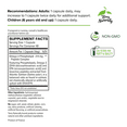 thumbnail image 4 of Terry Naturally Vectomega - 60 Capsules - Omega-3 from Salmon, 4 of 6