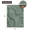 thumbnail image 5 of ChakmeOne Chair Mat for Hardwood Floor 48x60 Desk Rug Floor Protector Non-Slip & Machine Washable,Smooth Rolling for Office Chairs, 5 of 10
