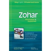 SkyLight Illuminations: Zohar: Annotated & Explained (Paperback)