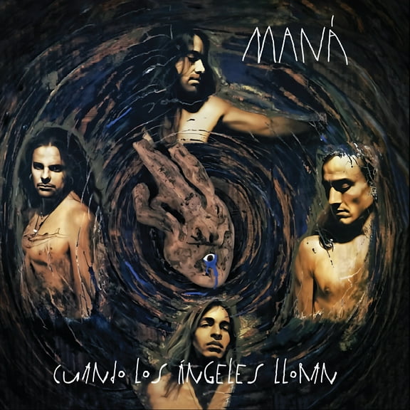 Mana - Cuando Los Angeles Lloran - Music & Performance - Vinyl