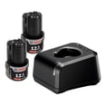thumbnail image 4 of Taladro Rotomartillo + Taladro Llave Impacto Uso Rudo BOSCH 06019G81G3, 4 of 6
