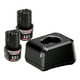 thumbnail image 4 of Taladro Rotomartillo + Taladro Llave Impacto Uso Rudo BOSCH 06019G81G3, 4 of 6