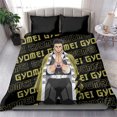 thumbnail image 2 of Gyomei Himejima - Demon Slayer Bedding Set Anime Japan Style TS04, 2 of 6