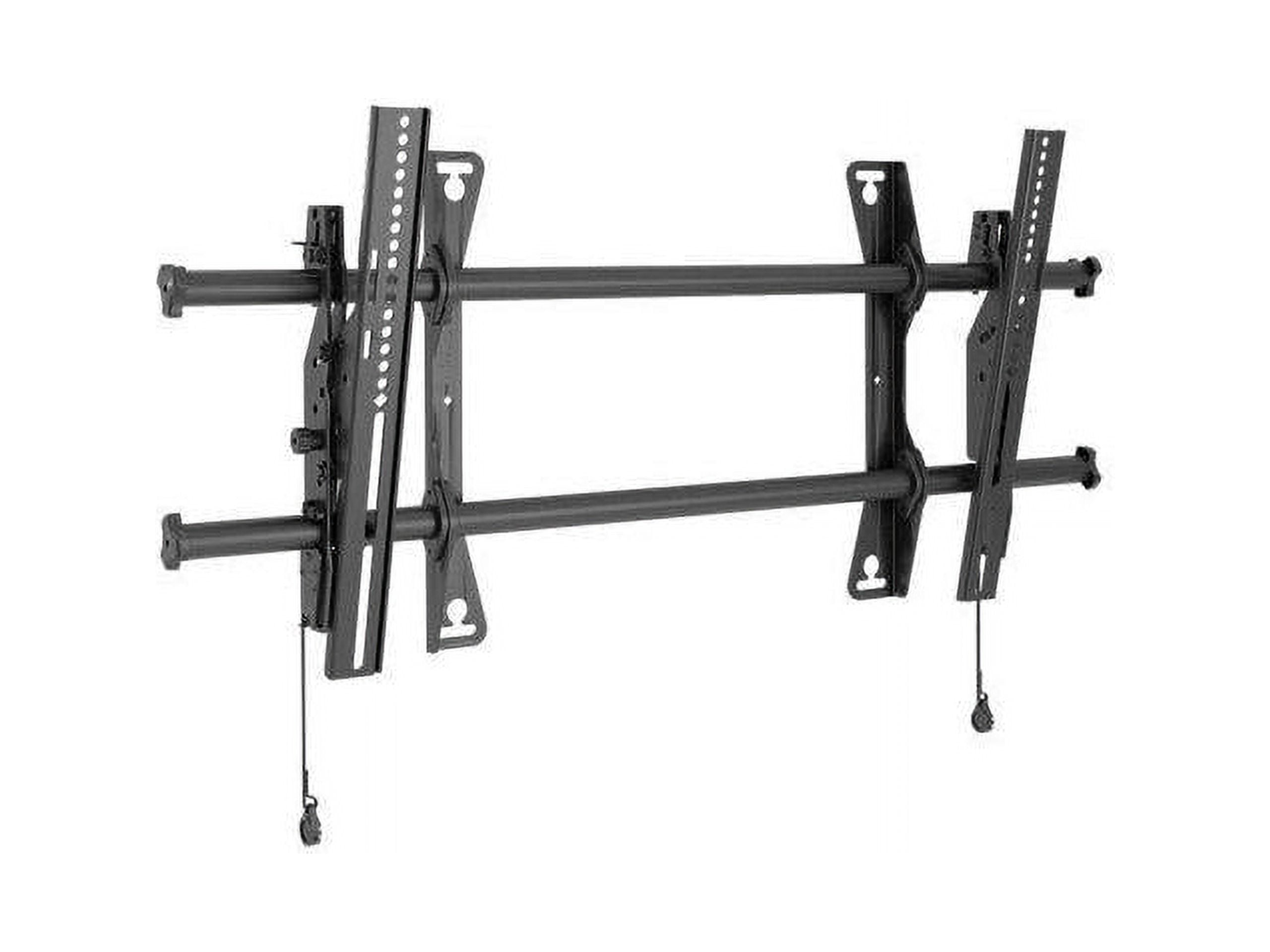 Chief - LTA1U - Chief Fusion Wall Tilt LTA1U Wall Mount for TV - 42"- 86" Screen Support - 200 lb Load Capacity - Black