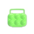 thumbnail image 1 of Boîtes à Œufs à Double Serrure PP Boîtes à Œufs Portables pour le Camping, 1 of 9
