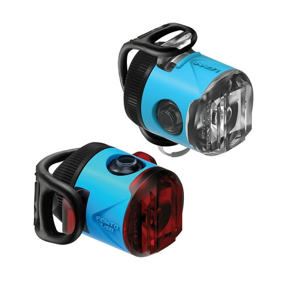 Lezyne Femto USB Drive Light Pair
