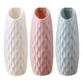 thumbnail image 5 of Ohufall Geometric Decorative Vase Modern Vase Flower Arrangement Container Home Office Decor Room Decor, 5 of 5