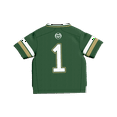 thumbnail image 3 of Infant GameDay Greats #1 Green Colorado State Rams Lightweight Collegiate Football Fashion Jersey, 3 of 4