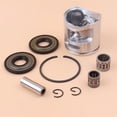 thumbnail image 3 of 44mm Piston Ring Oil Seal Needle Bearing Fit Husqvarna 445 E 450 450E Chainsaw, 3 of 6
