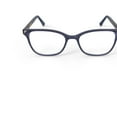 thumbnail image 5 of Christian Siriano Women's Gemma Square Prescription Eyeglasses with Case, Gray, 5 of 7