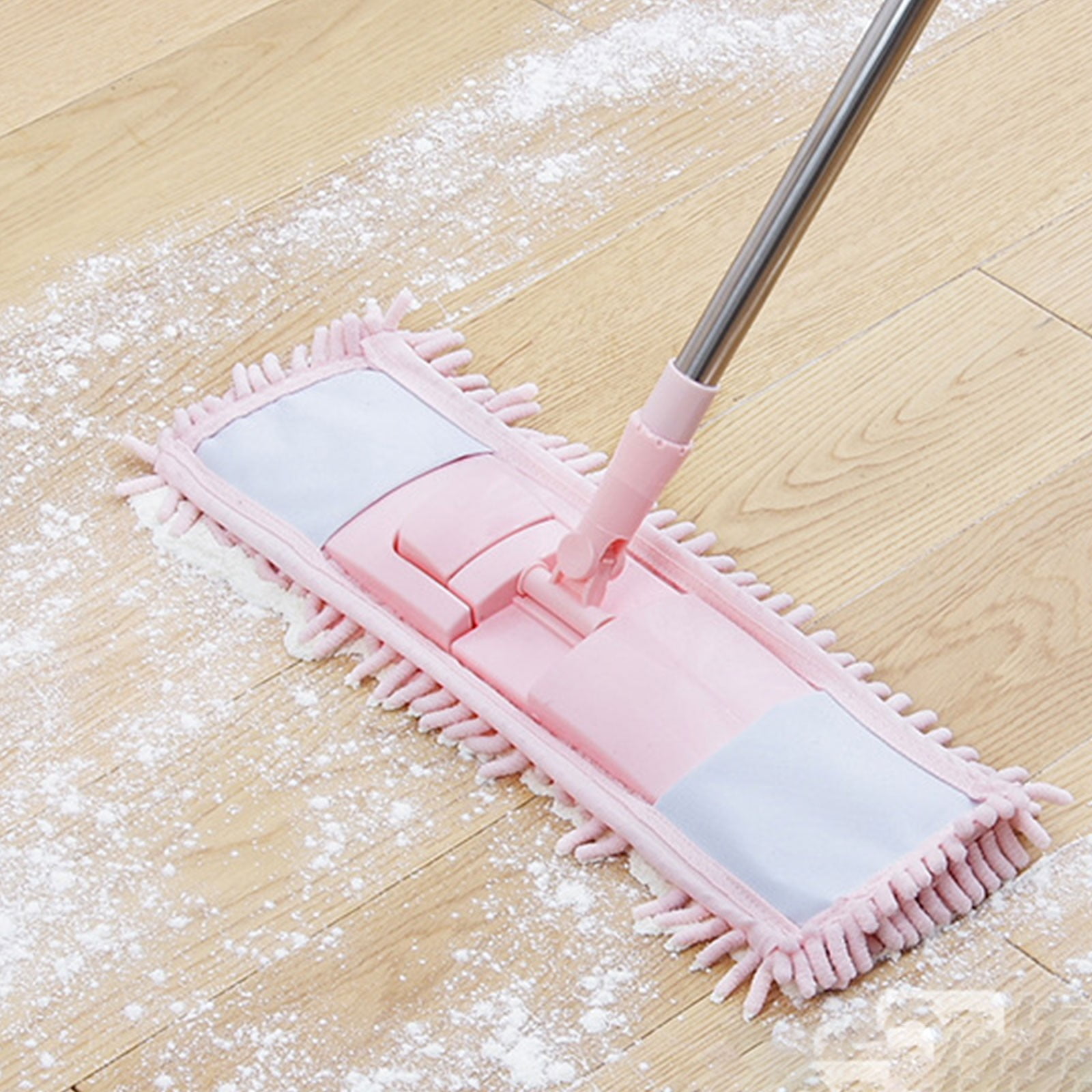 LNQ LUNIQI 2Pcs Mop Head Clamps For Screw Plastic Mop Heads