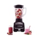 thumbnail image 1 of T-fal Licuadora Infinyforce XL 10 velocidades con vaso de vidrio de 2.2 litros, 550 W, con tecnología powelix y acople Carbon Drive, incluye 10 funciones, Negra, LN8208MX, 1 of 8