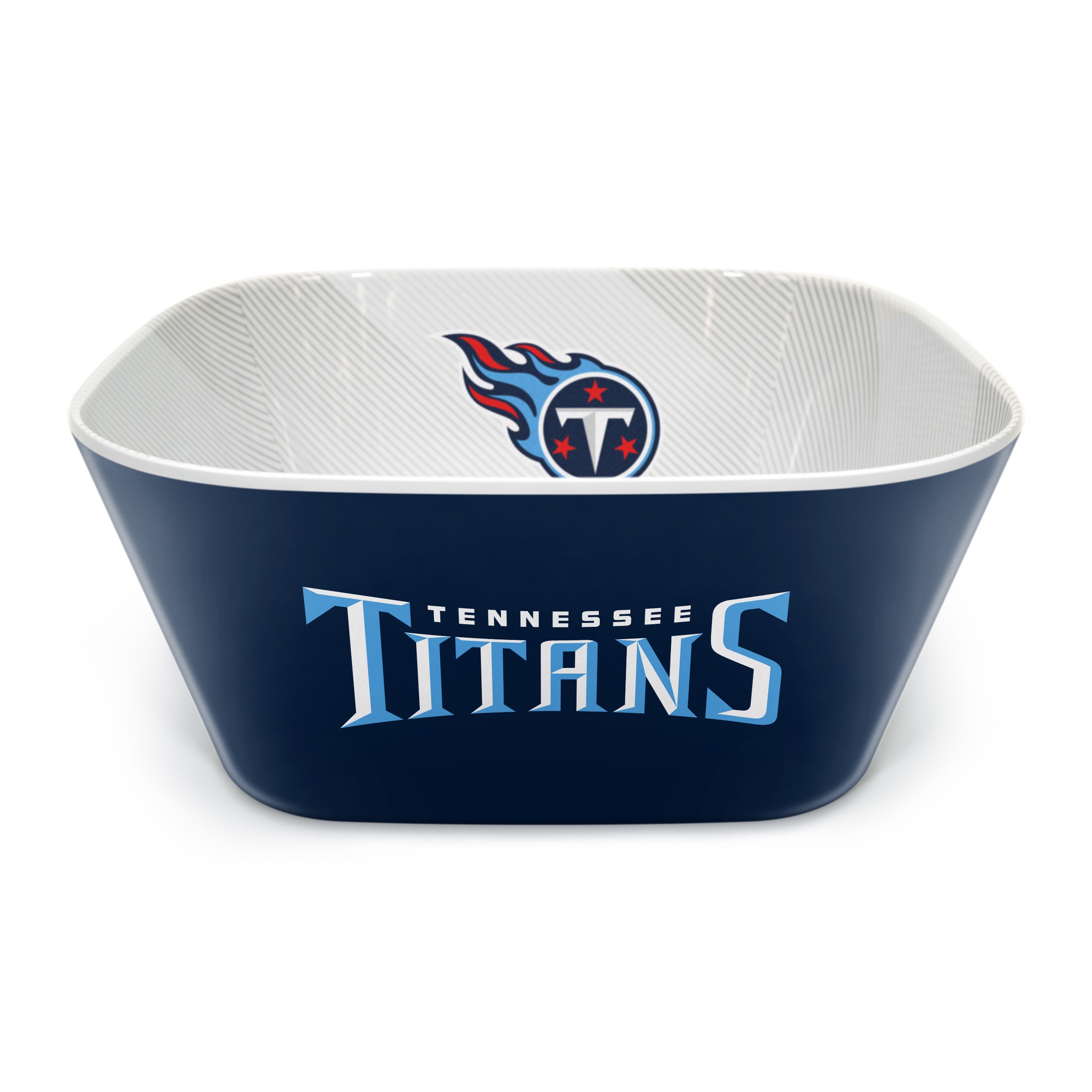 Tennessee Titans Large Party Bowl