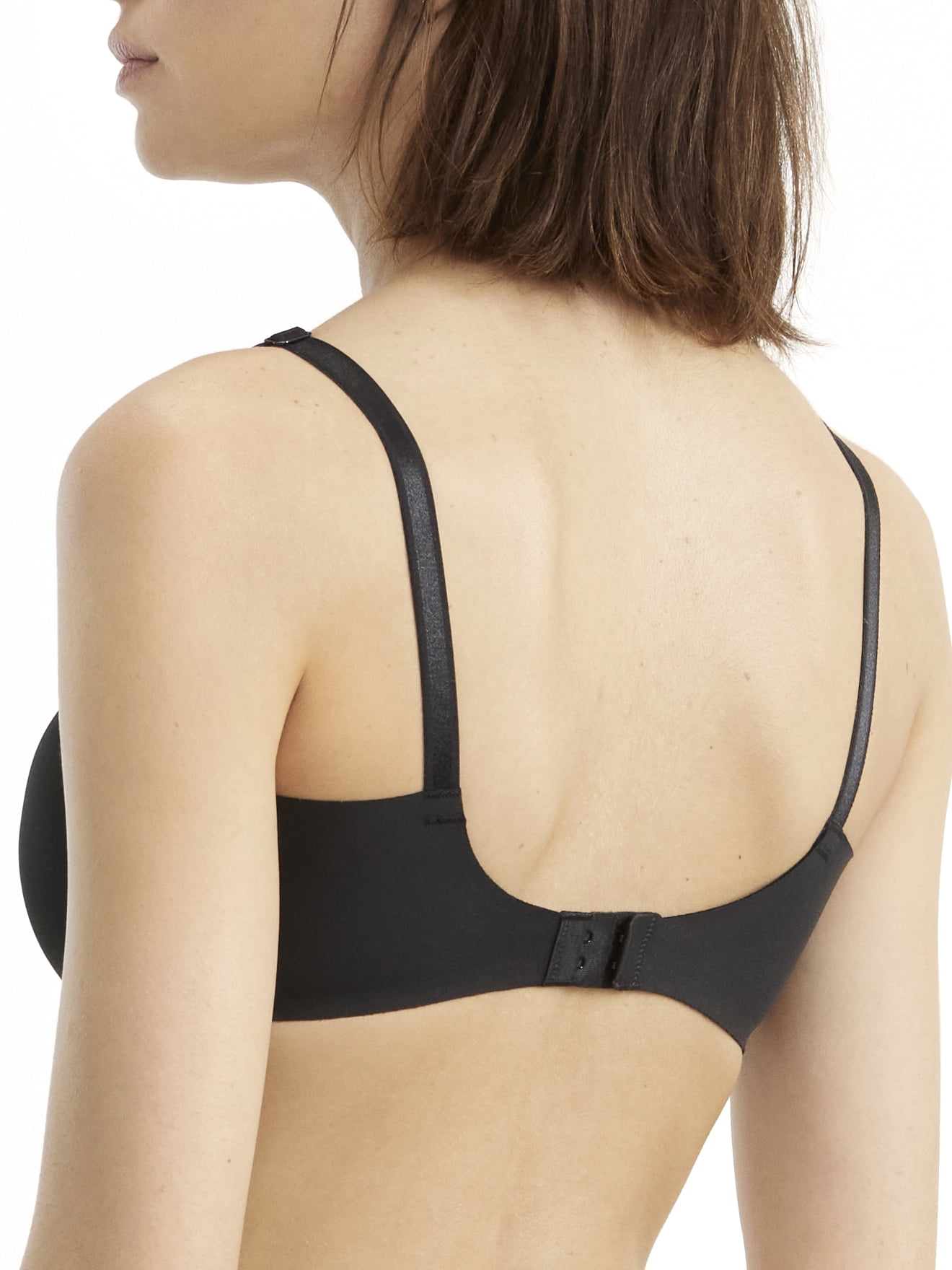 Warner's Womens No Side Effects® Wire-Free Bra 1056