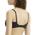 thumbnail image 2 of Warner's Womens No Side Effects® Wire-Free Bra 1056, 2 of 6