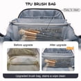 thumbnail image 4 of Bolsa organizadora de viaje para maquillaje BOYATU, juego de 3 piezas, impermeable, 4 of 7