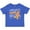 Royal Blue, variant on Inktastic Official Cookie Tester Cute Gingerbread Boys or Girls Baby T-Shirt